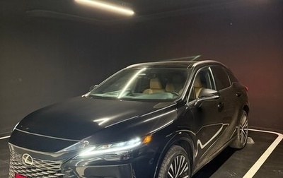 Lexus RX IV рестайлинг, 2023 год, 8 600 000 рублей, 1 фотография