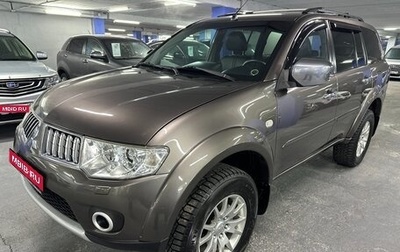 Mitsubishi Pajero Sport II рестайлинг, 2012 год, 1 795 000 рублей, 1 фотография
