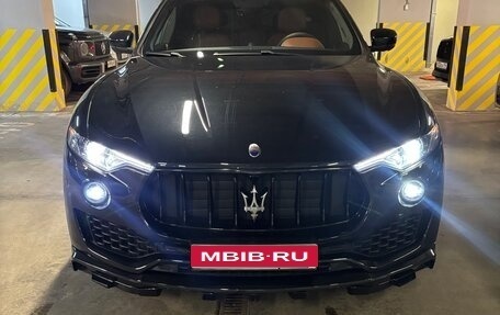 Maserati Levante I, 2017 год, 3 750 000 рублей, 1 фотография
