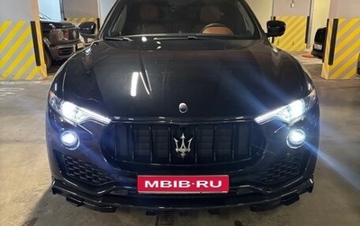 Maserati Levante I, 2017 год, 3 750 000 рублей, 1 фотография