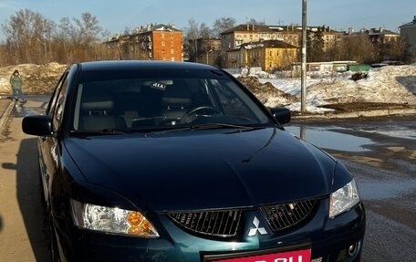 Mitsubishi Lancer IX, 2005 год, 330 000 рублей, 1 фотография