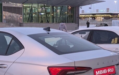 Skoda Octavia IV, 2021 год, 1 240 000 рублей, 1 фотография