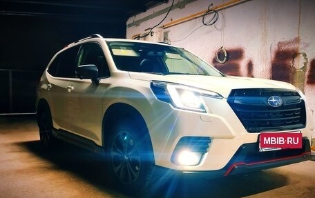 Subaru Forester, 2022 год, 4 250 000 рублей, 1 фотография