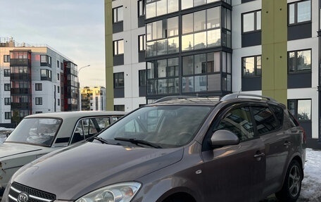 KIA cee'd I рестайлинг, 2009 год, 599 000 рублей, 1 фотография