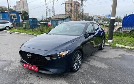 Mazda 3, 2019 год, 1 770 000 рублей, 1 фотография