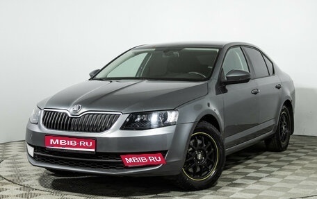 Skoda Octavia, 2014 год, 999 585 рублей, 1 фотография
