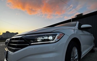 Volkswagen Jetta VII, 2018 год, 1 599 999 рублей, 1 фотография