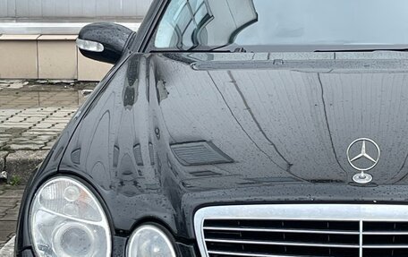 Mercedes-Benz E-Класс, 2002 год, 650 000 рублей, 1 фотография