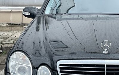 Mercedes-Benz E-Класс, 2002 год, 650 000 рублей, 1 фотография