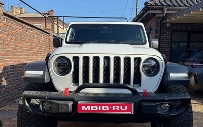 Jeep Wrangler, 2018 год, 4 500 000 рублей, 1 фотография