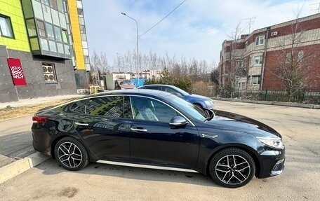 KIA Optima IV, 2019 год, 2 400 000 рублей, 1 фотография