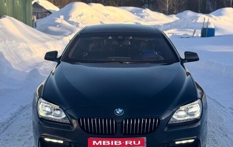 BMW 6 серия, 2012 год, 1 фотография