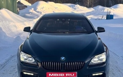 BMW 6 серия, 2012 год, 1 фотография