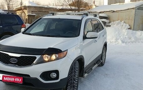 KIA Sorento II рестайлинг, 2012 год, 1 650 000 рублей, 1 фотография