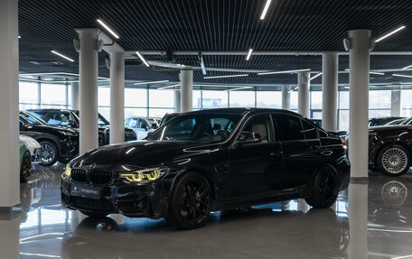 BMW 3 серия, 2011 год, 1 460 000 рублей, 1 фотография