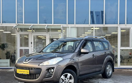 Peugeot 4007, 2011 год, 1 190 000 рублей, 1 фотография