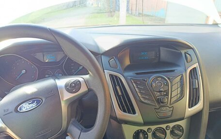 Ford Focus III, 2013 год, 930 000 рублей, 1 фотография