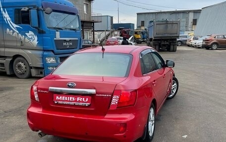 Subaru Impreza III, 2009 год, 600 000 рублей, 1 фотография