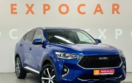 Haval F7x I, 2020 год, 1 950 000 рублей, 1 фотография
