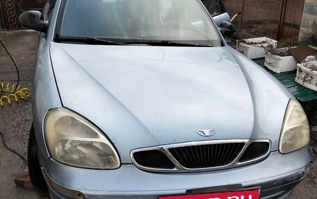 Daewoo Nubira, 2001 год, 180 000 рублей, 1 фотография