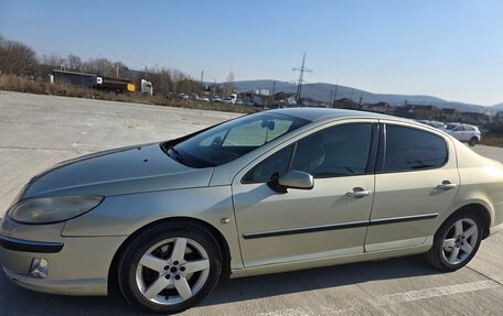 Peugeot 407, 2006 год, 360 000 рублей, 1 фотография