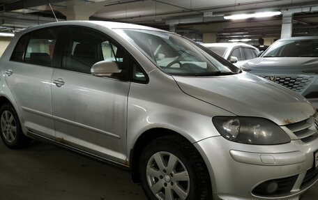 Volkswagen Golf Plus I, 2007 год, 415 000 рублей, 1 фотография