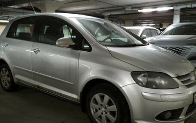 Volkswagen Golf Plus I, 2007 год, 415 000 рублей, 1 фотография