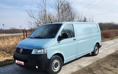 Volkswagen Transporter T5 рестайлинг, 2006 год, 790 000 рублей, 1 фотография