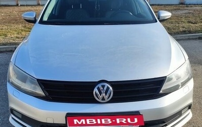 Volkswagen Jetta VI, 2015 год, 900 000 рублей, 1 фотография