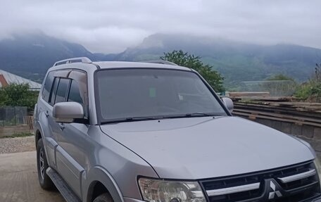 Mitsubishi Pajero IV, 2007 год, 1 300 000 рублей, 1 фотография