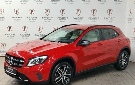 Mercedes-Benz GLA, 2019 год, 2 299 000 рублей, 1 фотография