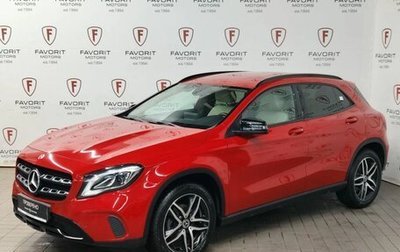 Mercedes-Benz GLA, 2019 год, 2 299 000 рублей, 1 фотография