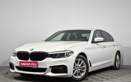 BMW 5 серия, 2019 год, 2 799 000 рублей, 1 фотография