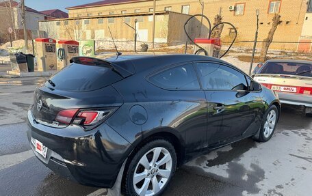 Opel Astra J, 2012 год, 625 000 рублей, 5 фотография