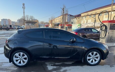 Opel Astra J, 2012 год, 625 000 рублей, 4 фотография