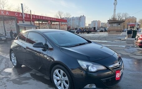 Opel Astra J, 2012 год, 625 000 рублей, 3 фотография