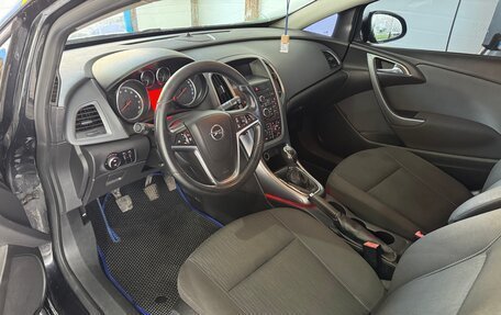 Opel Astra J, 2012 год, 625 000 рублей, 9 фотография