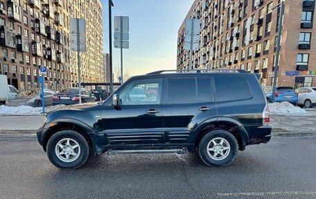 Mitsubishi Montero III, 2001 год, 635 000 рублей, 2 фотография