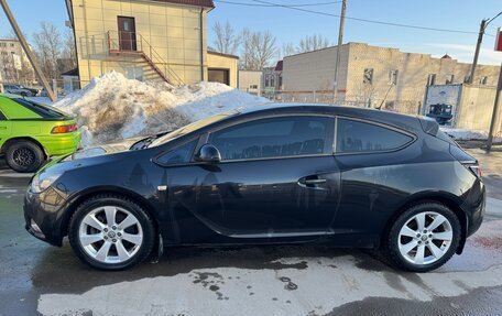 Opel Astra J, 2012 год, 625 000 рублей, 7 фотография