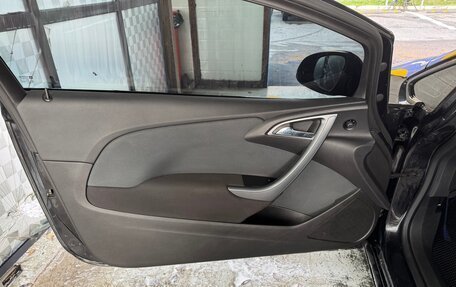 Opel Astra J, 2012 год, 625 000 рублей, 12 фотография