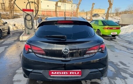 Opel Astra J, 2012 год, 625 000 рублей, 6 фотография
