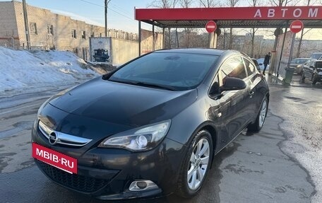 Opel Astra J, 2012 год, 625 000 рублей, 8 фотография