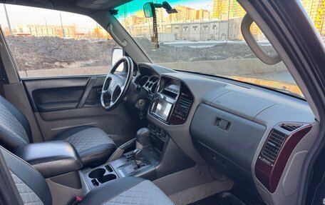 Mitsubishi Montero III, 2001 год, 635 000 рублей, 5 фотография