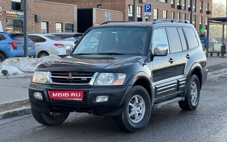 Mitsubishi Montero III, 2001 год, 635 000 рублей, 7 фотография