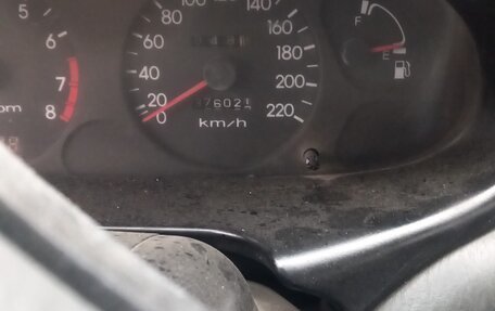 Hyundai Lantra II, 1996 год, 100 000 рублей, 9 фотография