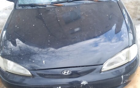 Hyundai Lantra II, 1996 год, 100 000 рублей, 11 фотография