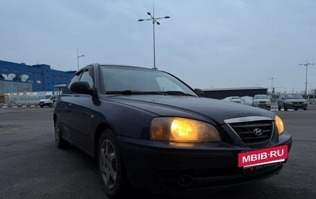 Hyundai Elantra III, 2005 год, 185 000 рублей, 4 фотография