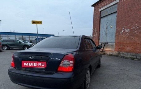 Hyundai Elantra III, 2005 год, 185 000 рублей, 2 фотография