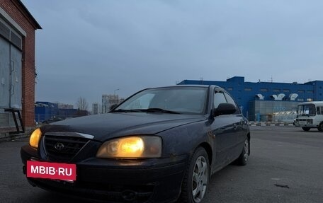 Hyundai Elantra III, 2005 год, 185 000 рублей, 5 фотография