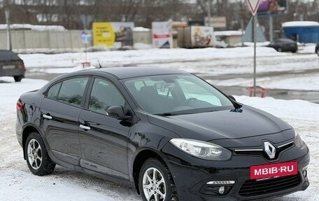 Renault Fluence I, 2013 год, 720 000 рублей, 2 фотография
